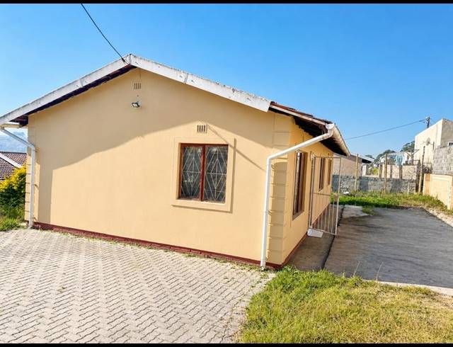 3 BEDROOM PROPERTY TO RENT IN MTHATHA CENTRAL